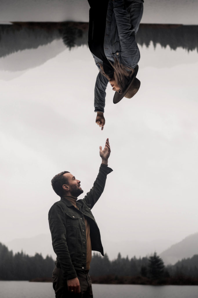 photographe de couple, fiançailles, renouvellement de voeux, day after, aventure et randonnée, en France, Europe et monde