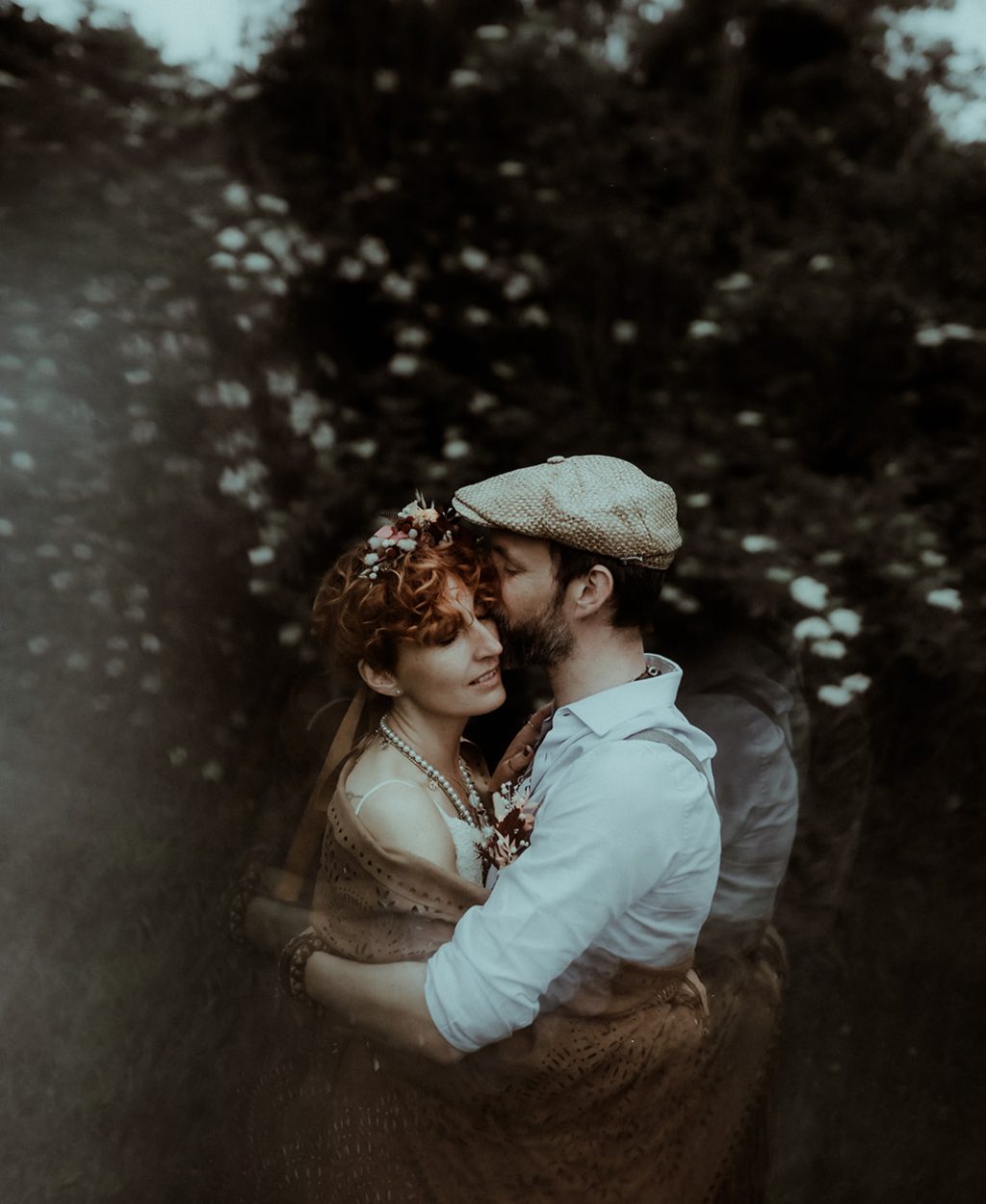 Melynda + Fievel
